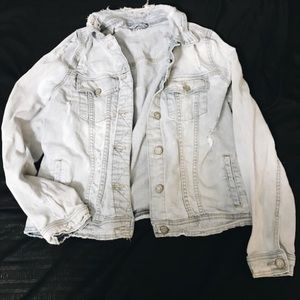 Aeropostale denim jacket
